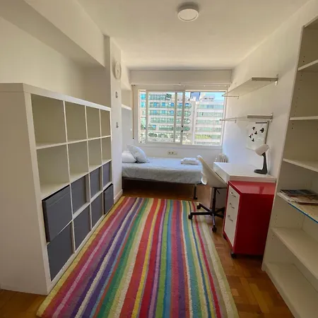 Piso En El Centro De Parking Incluido Apartamento Vigo