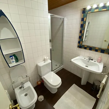 Piso En El Centro De Parking Incluido Apartamento