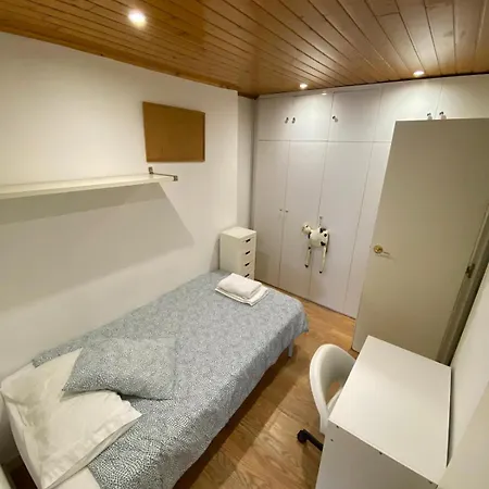 Piso En Pleno Centro De Con Parking Incluido Apartment Vigo