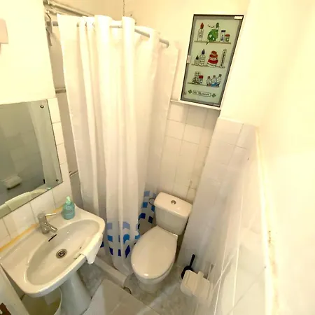 Piso En El Centro De Parking Incluido Apartamento