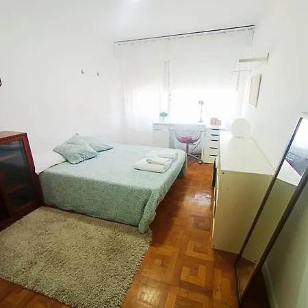 Piso En Pleno Centro De Con Parking Incluido Apartment Vigo