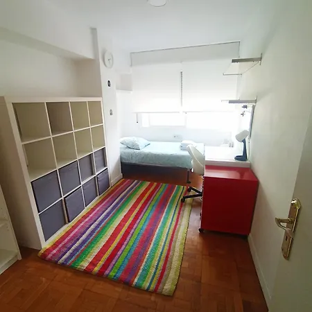 Piso En Pleno Centro De Con Parking Incluido