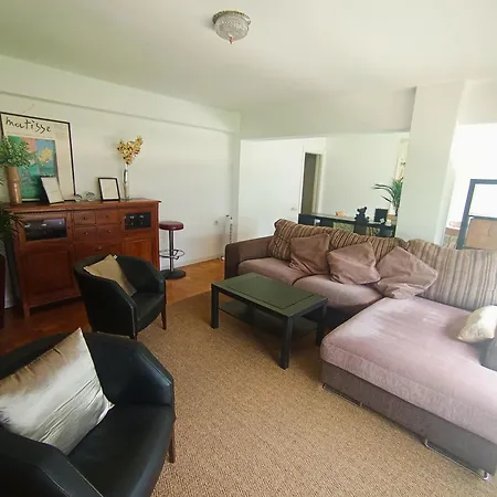 Apartment Piso En Pleno Centro De Con Parking Incluido *